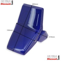 Piccola carenatura anteriore pocket quad - (listo para pintar) Bilder 1 Piccola carenatura anteriore pocket quad - (listo para pintar) Bilder 1