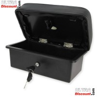 asiento del pasajero y caja de herramientas con cerradura para citycoco Bilder 1