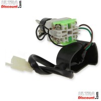 Interruptor de velocidad de 3 posiciones para Pocket Bike eléctrico Nitro