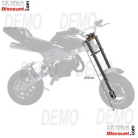 Par de barras de horquilla para minimotos (+10cm) Bilder 2