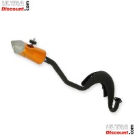 Tubo de escape para mini cross - Tipo3 Bilder 1 Tubo de escape para mini cross - Tipo3 Bilder 1