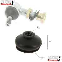 fuelles de rotula superior para quad Shineray XY250STXE Bilder 1