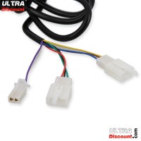 Kit maneja accelerador eletrico Citycoco (Alu) type6 Bilder 1