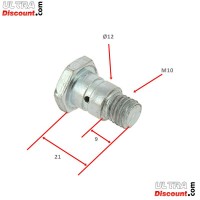 Tornillo M10 para caballete lateral scooter mini Citycoco Bilder 1 Tornillo M10 para caballete lateral scooter mini Citycoco Bilder 1