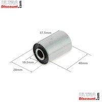 Silentbloc quad Shineray 200cc 40mm (PAR)