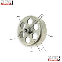 Campana de embrague Zocchi de 80mm MTA4 Bilder 1