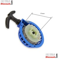 Tirador Quick Start Azul para minimotos (tipo 2B) Bilder 1