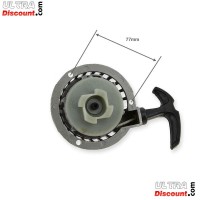 Tirador Quick Start para minimotos Supermotard (tipo 2B) Bilder 1