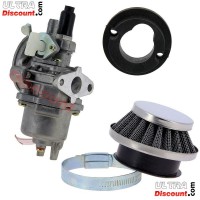 Kit de carburador 12 para mini Dirt Nitro (Alu) Bilder 1