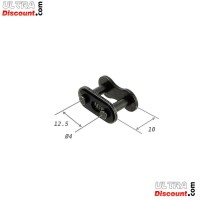 Cadena para Pit Bikes reforzada (48 eslabones: 420H)