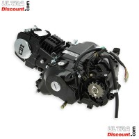 Motor 125cc Pit bike Lifan 1P52FMI arranque eléctrico