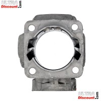 Kit 53cc 4 tranfers + cigüeñal Racing bulón 10mm (tipo B, ROJO) Bilder 2