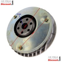 Variador para quad Shineray 250ST-9C (Motores 172MM)