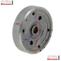 Volante magnético para mini polini 911 Bilder 2