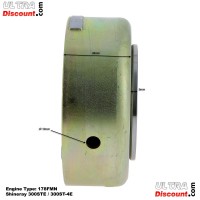 Volante magnético para Quad Shineray 300cc STE - St-4E Bilder 3