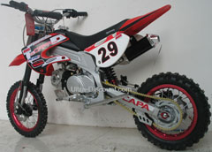 Pit Bike 125cc VERDE Bilder 2 Pit Bike 125cc VERDE Bilder 2