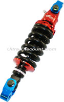 2 Realce de distancia al suelo de 3cm para Pit Bikes (alu) Bilder 1