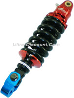 Realce de distancia al suelo de 3cm para Pit Bikes (alu) Bilder 1