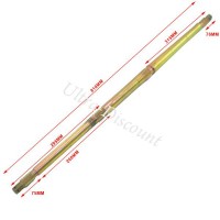 Árbol de trasnmisión quad Shineray 200cc STIIE (30 mm) Bilder 1