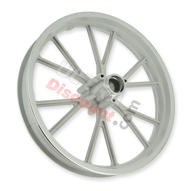 Llanta delantera 10'' mini Cross (tipo 2), Piezas minimoto cross