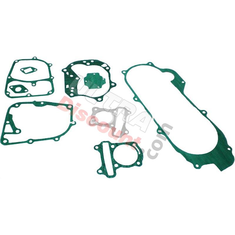 Paquete de juntas scooter 50cc de tipo GY6, Piezas de scooter chino