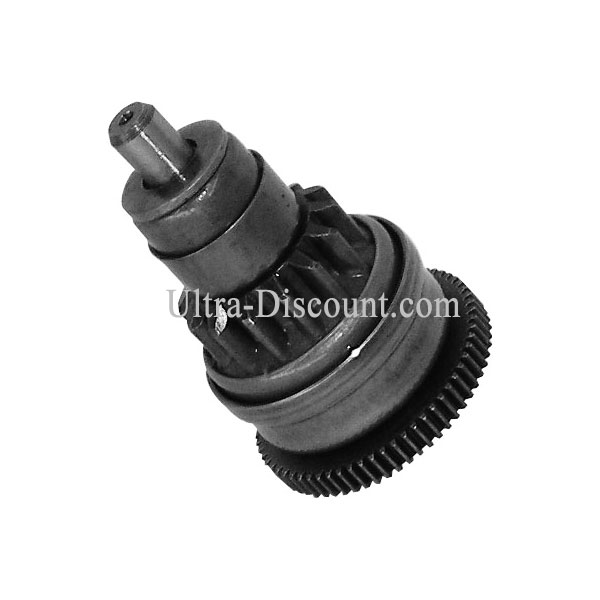 Piñón libre de arranque scooter Baotian BT49QT-9, Recambios Baotian BT49QT-9