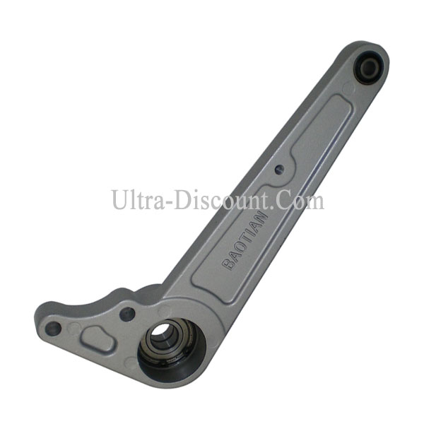Soporte de calibre trasero scooter Baotian BT49QT-9, Recambios Baotian BT49QT-9