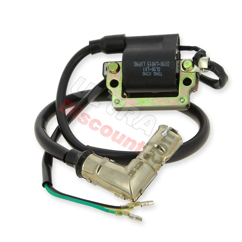 Bobina de altas para Dax 50cc a 125cc  (tipo 2), Recambios Dax Skymax