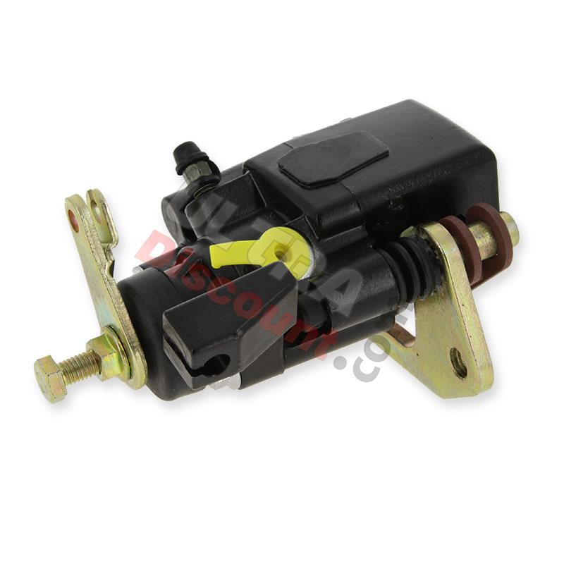 Calibre de freno trasero para quad Shineray 250cc St-9E (Negro), Piezas Shineray 250cc STIXE ST9E