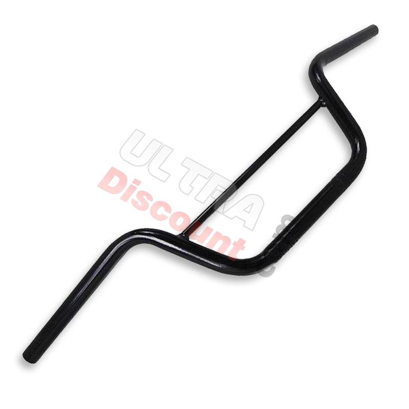 Manubrio para PBR Skyteam (Negro), Recambios PBR Skyteam ZB Honda Manubrio para PBR Skyteam (Negro), Recambios PBR Skyteam ZB Honda