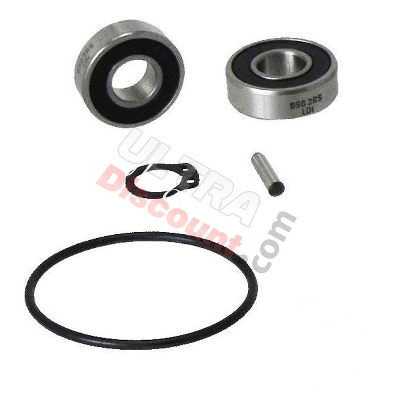 Kit de revisión de turbina de bomba agua de pocket bike BZM, Piezas Pocket Blata MT4