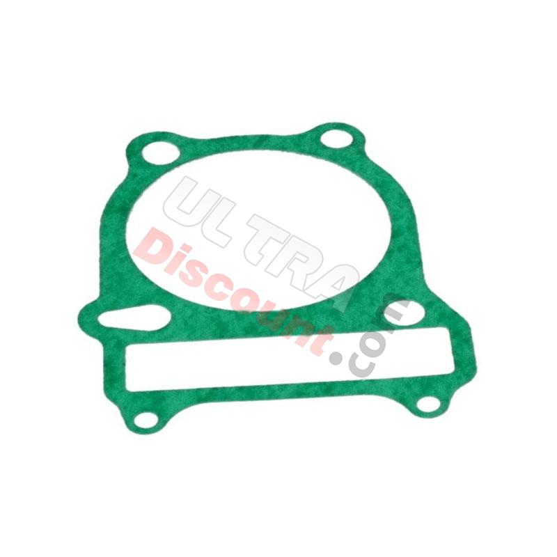 Junta de cilindro para motor de Shineray 300cc, Recambios quad Shineray 300