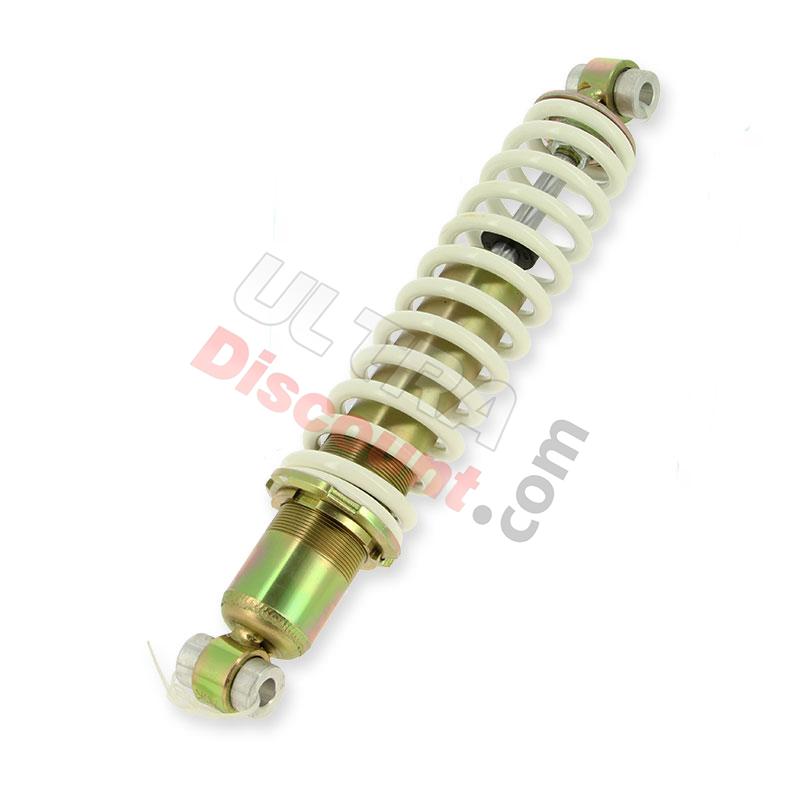Amortiguador trasero para quad Shineray 250cc STXE Blanco, Piezas Shineray 250 STXE