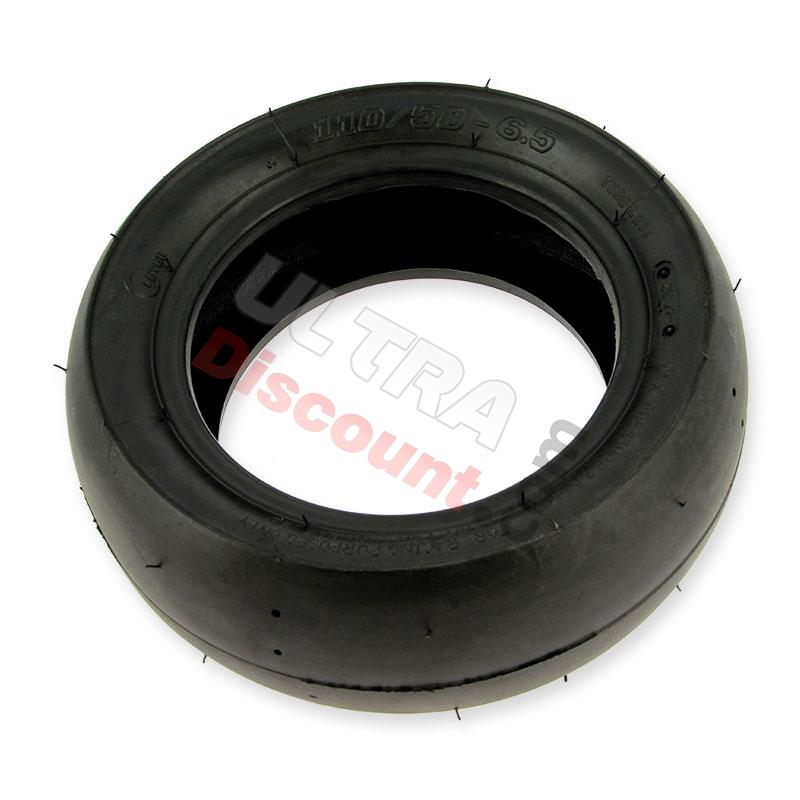 Neumático trasero de mini slick (110-50-6,5), Recambios minimotos