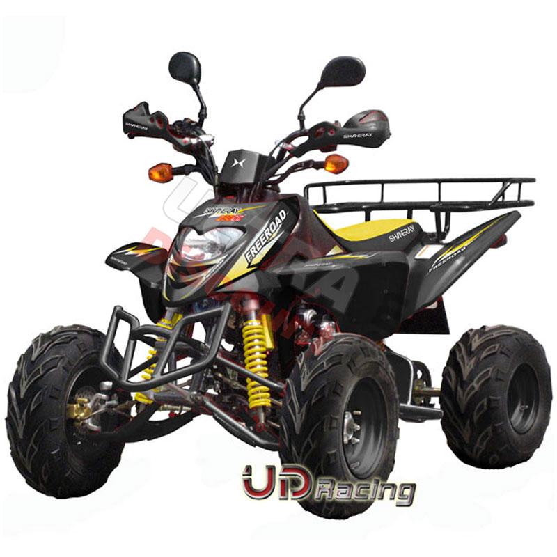 Quad 250cc Shineray homologado en carretera 2 plazas NEGRO, Quad 200, 250cc, 300 Quad 250cc Shineray homologado en carretera 2 plazas NEGRO, Quad 200, 250cc, 300