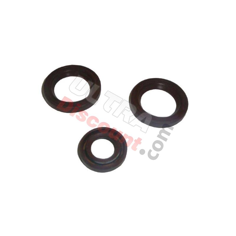 Kit de 3 juntas spy para MTA4, Piezas Pocket Blata MT4
