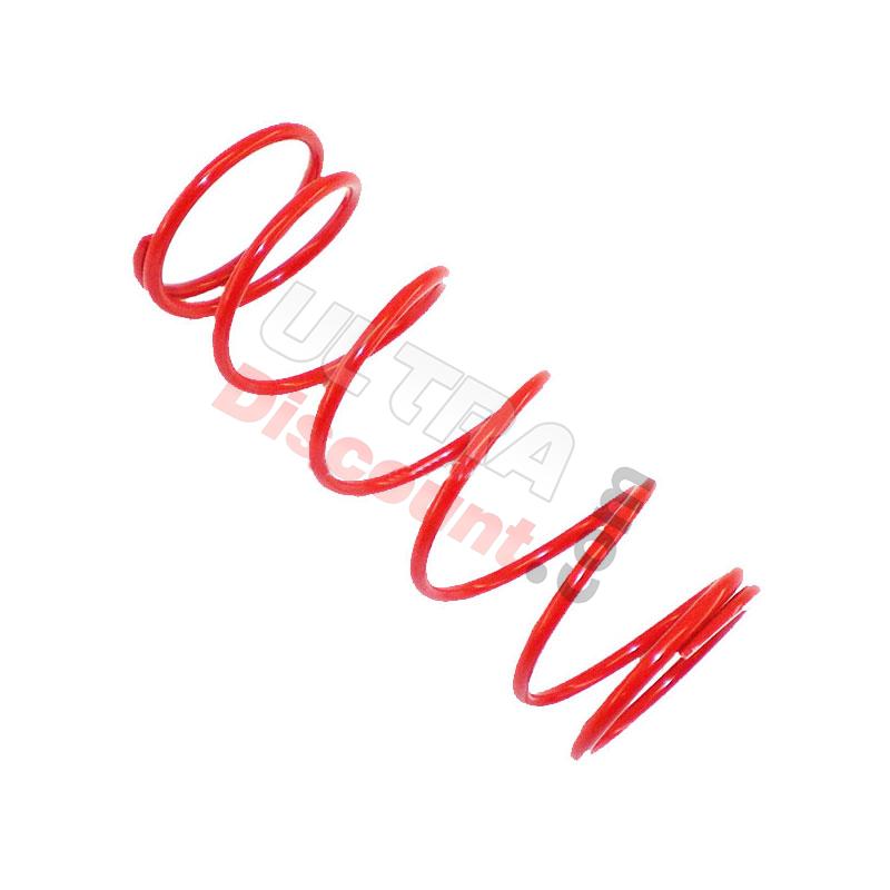 Muelle duro de embrague scooter 125cc 4 tiempos (ROJO), Piezas de scooter chino