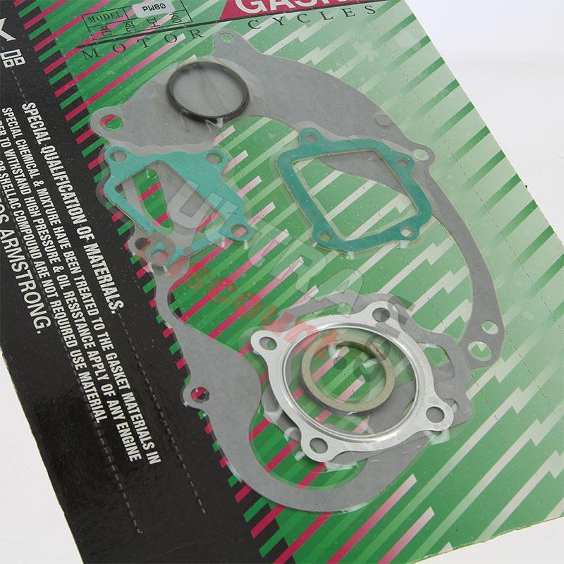 Juntas para Yamaha PW80, recambios YAMAHA PW80 Juntas para Yamaha PW80, recambios YAMAHA PW80