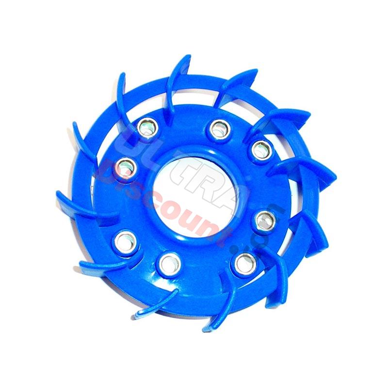 Turbina tuning Azul para scooter chinas , Piezas de scooter chino Turbina tuning Azul para scooter chinas , Piezas de scooter chino