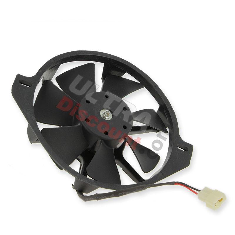 Ventilador para quad Shineray 250cc STXE, Piezas Shineray 250 STXE
