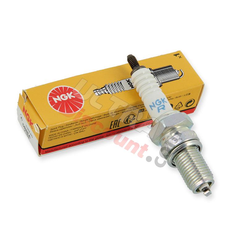 Bujía NGK para quad Shineray 200cc, Recambios Shineray 200STIIE y STIIEB