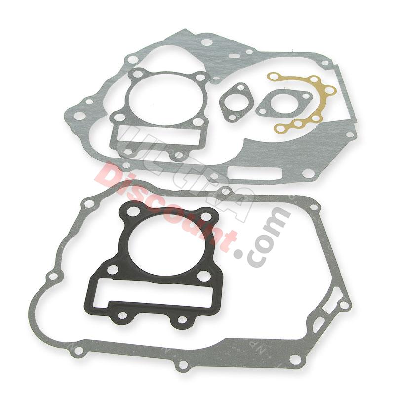 Paquete de juntas Pit Bike 140cc motor LIFAN, Recambios para Pit Bike