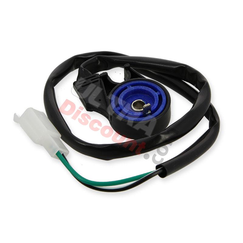 Sensor de caballete ACE de 50cc a 125cc, Recambios Ace Skyteam