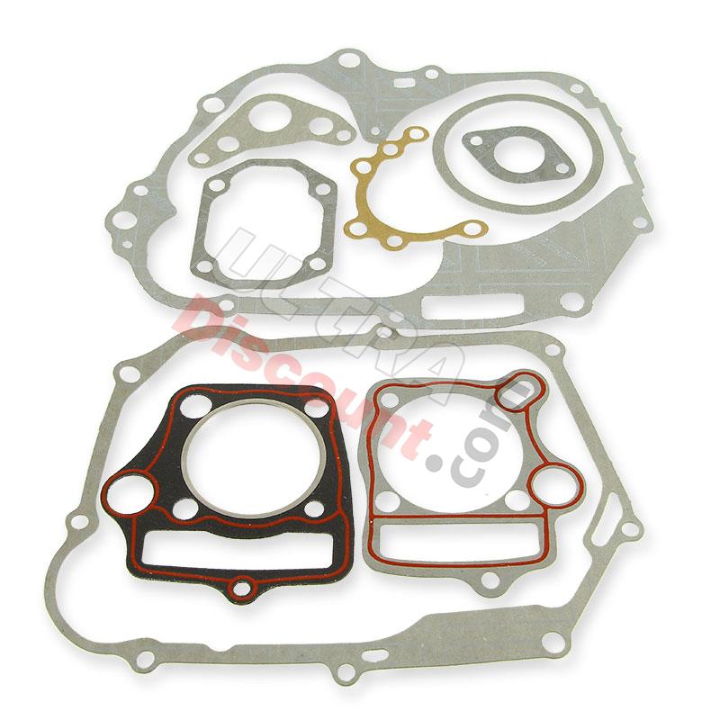 Paquete de juntas Pit Bike 140cc motor GK350, Recambios para Pit Bike