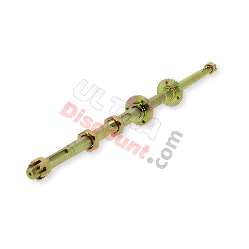 Árbol de trasnmisión Quad eléctrica, Recambio ATV Electric CRZ