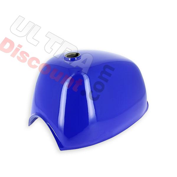 Depósito azul oscuro para Gorilla 50cc a 125cc (tras 09-2015), Piezas para Monkey - Gorilla Depósito azul oscuro para Gorilla 50cc a 125cc (tras 09-2015), Piezas para Monkey - Gorilla