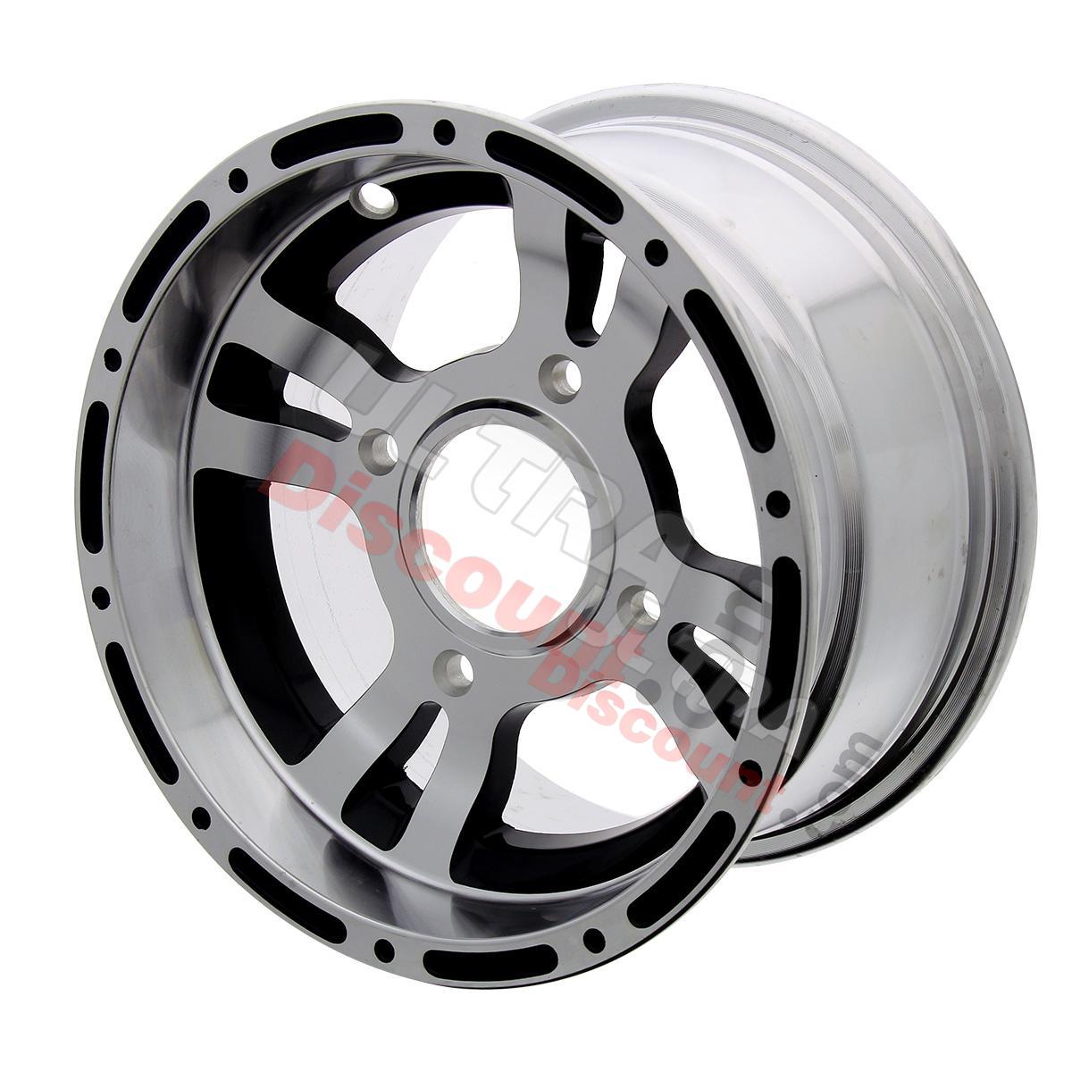 Llanta Alu delantera para quad Shineray 250ST-9E, Piezas Shineray 250cc STIXE ST9E
