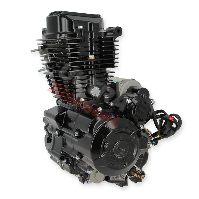 Motor Pit bike Zongshen 200cc ZF163FML-L, Recambios para Pit Bike
