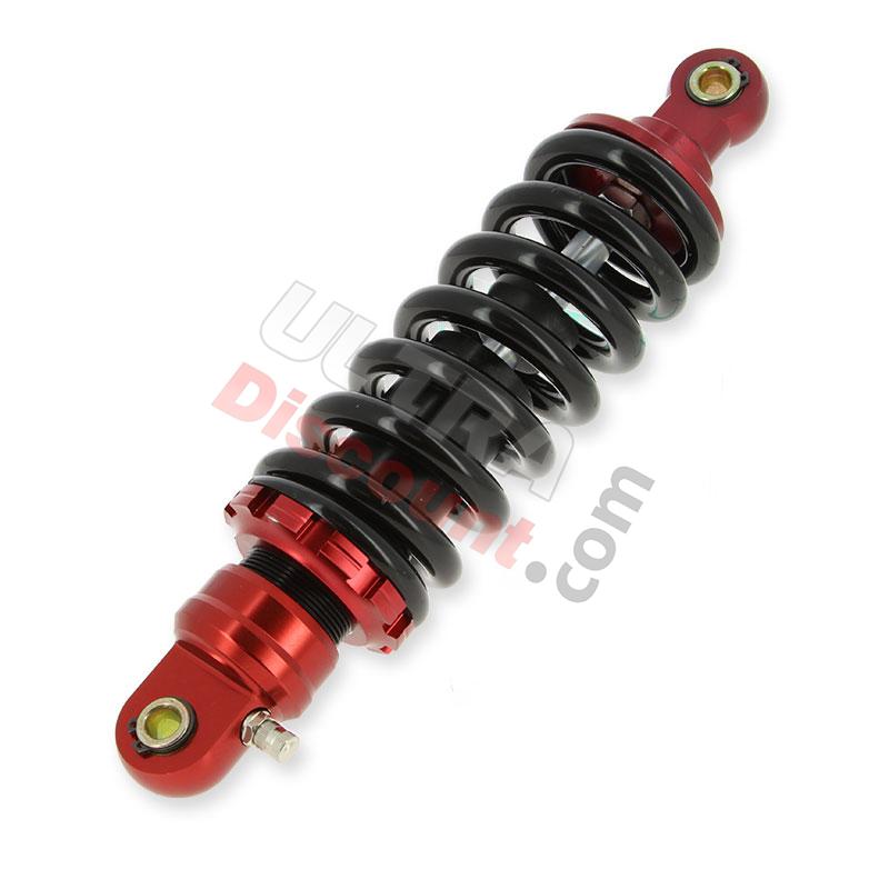 Amortiguador Pit bikes (modelo 10) 265mm, Recambios para Pit Bike
