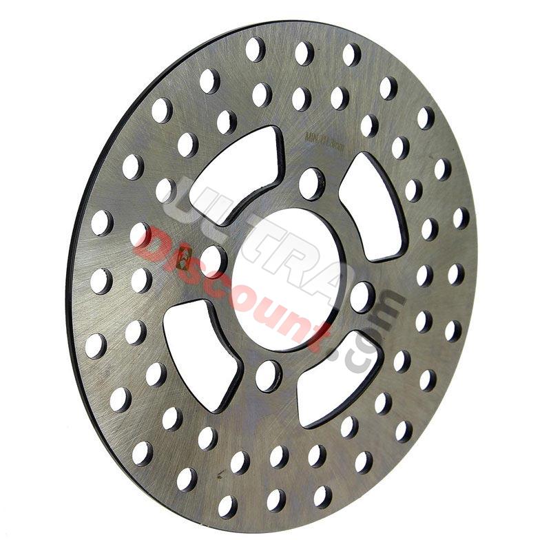Disco de freno delantero para quad Shineray 250ST-9C, Recambios Shineray 250 ST9C Disco de freno delantero para quad Shineray 250ST-9C, Recambios Shineray 250 ST9C